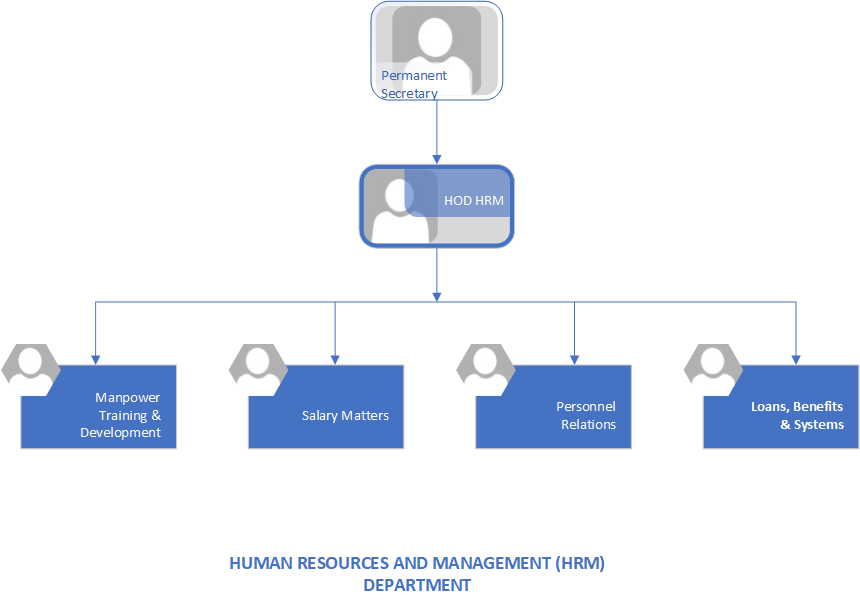 Bayelsa state HRM Department