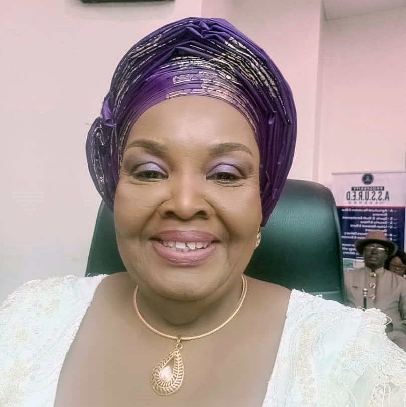 Mrs Otrofaniowei Epoweido